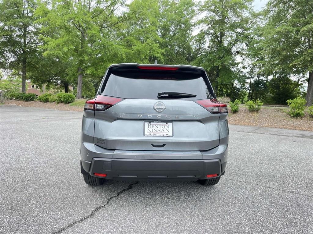 new 2025 Nissan Rogue car, priced at $30,785