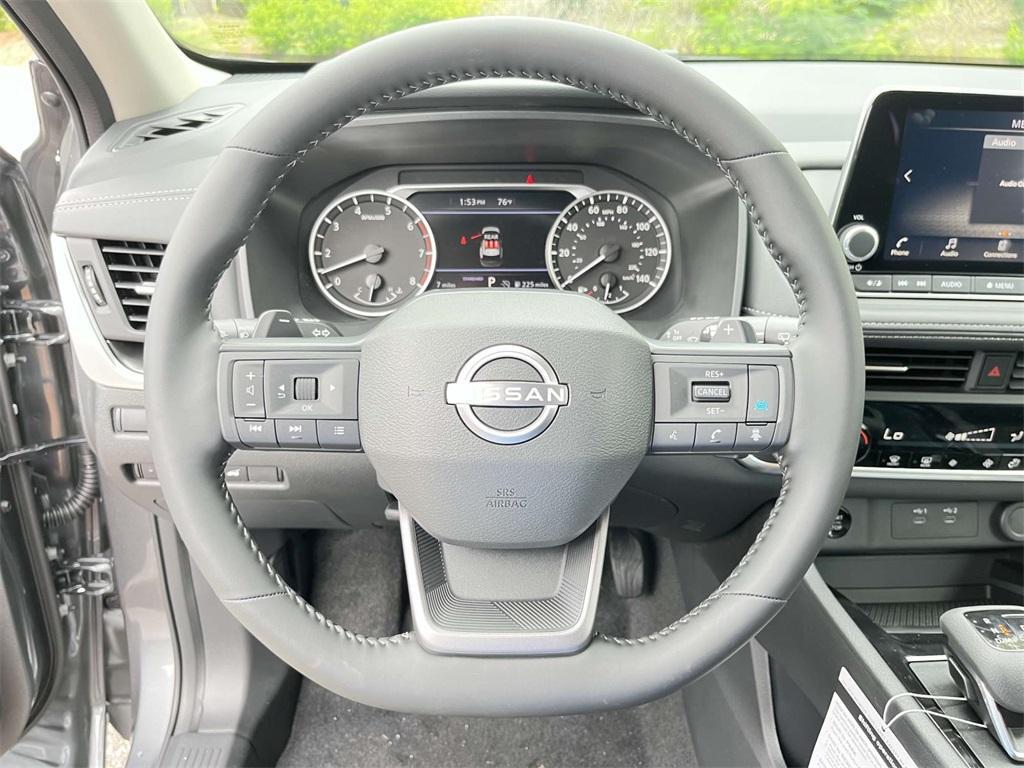 new 2025 Nissan Rogue car, priced at $30,785