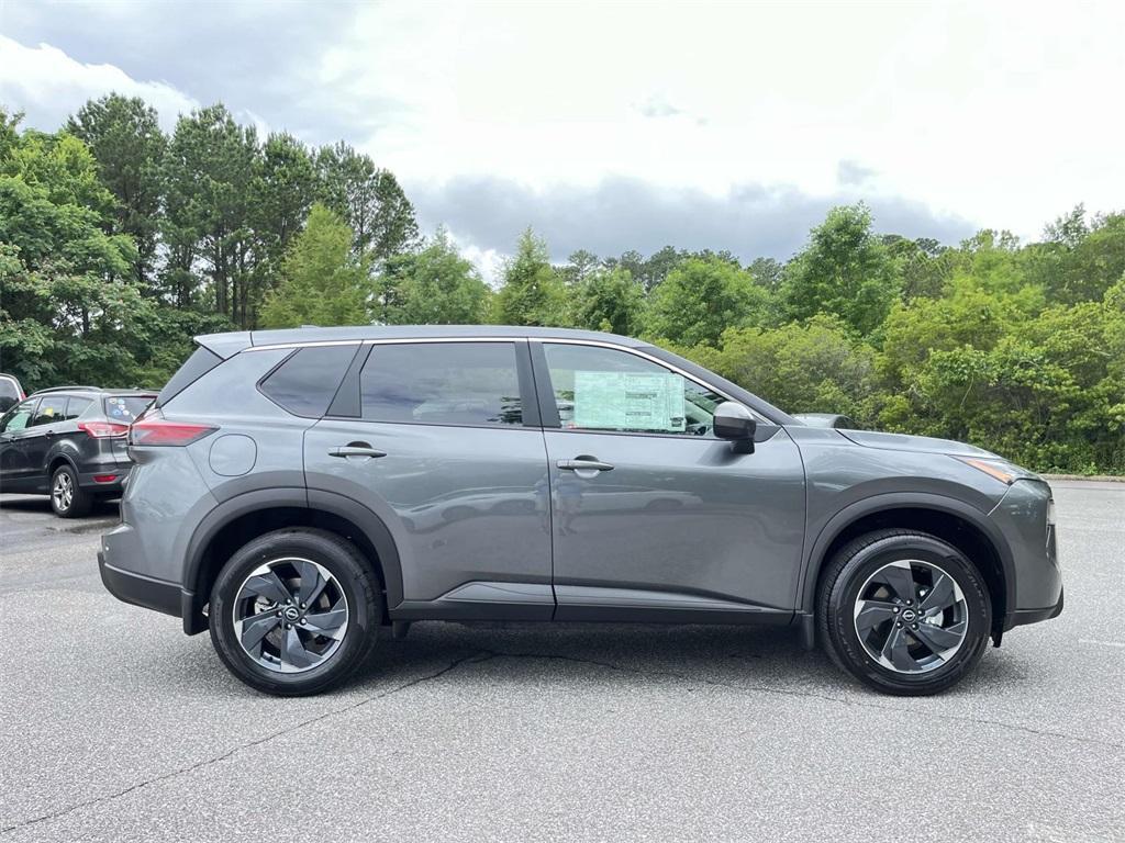 new 2025 Nissan Rogue car, priced at $30,785