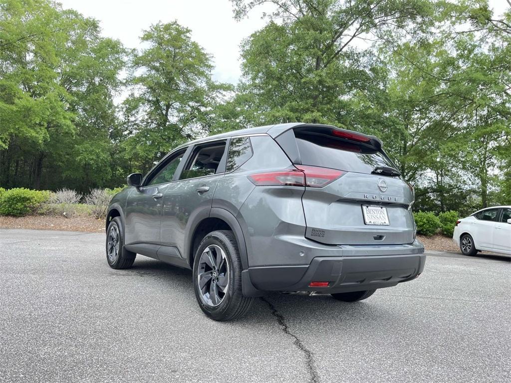 new 2025 Nissan Rogue car, priced at $30,785