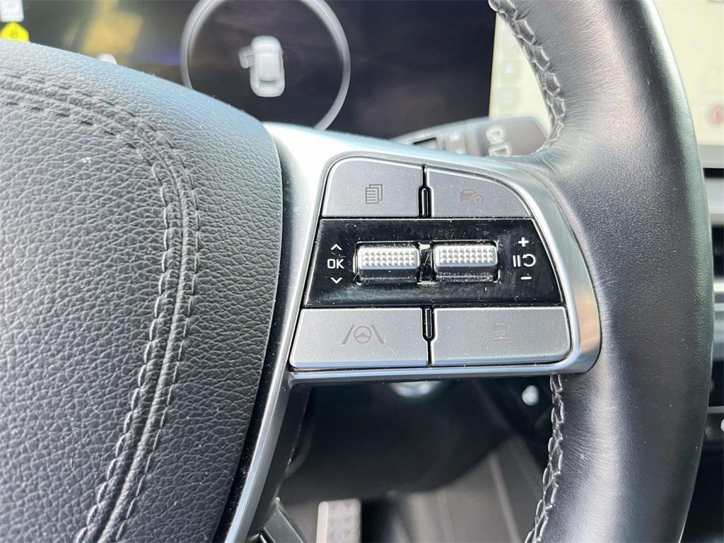 used 2024 Kia Telluride car, priced at $40,412