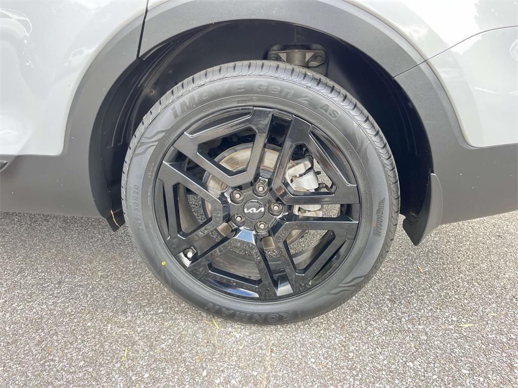 used 2024 Kia Telluride car, priced at $40,412