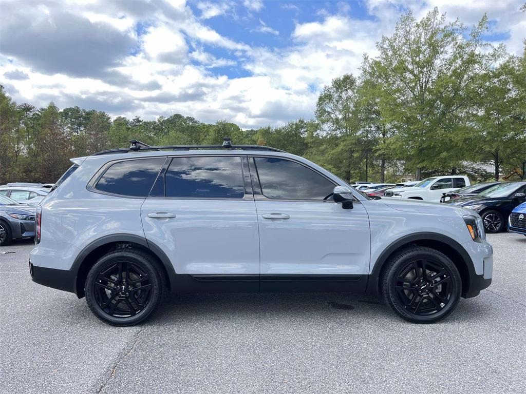 used 2024 Kia Telluride car, priced at $40,412