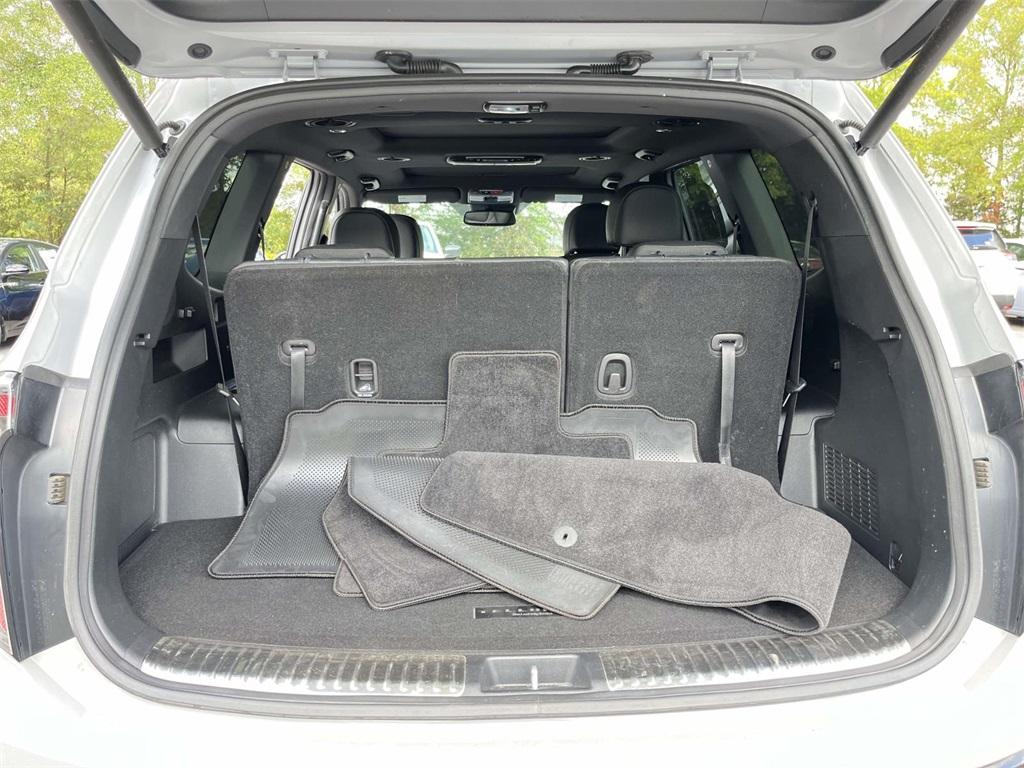 used 2024 Kia Telluride car, priced at $40,412