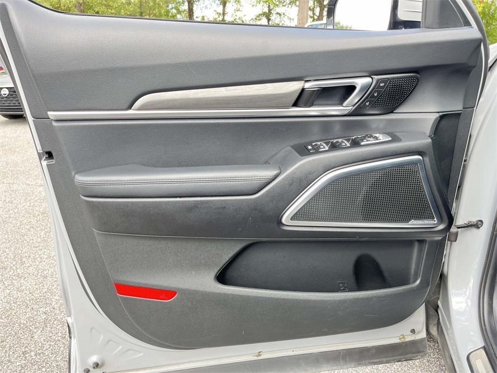 used 2024 Kia Telluride car, priced at $40,412