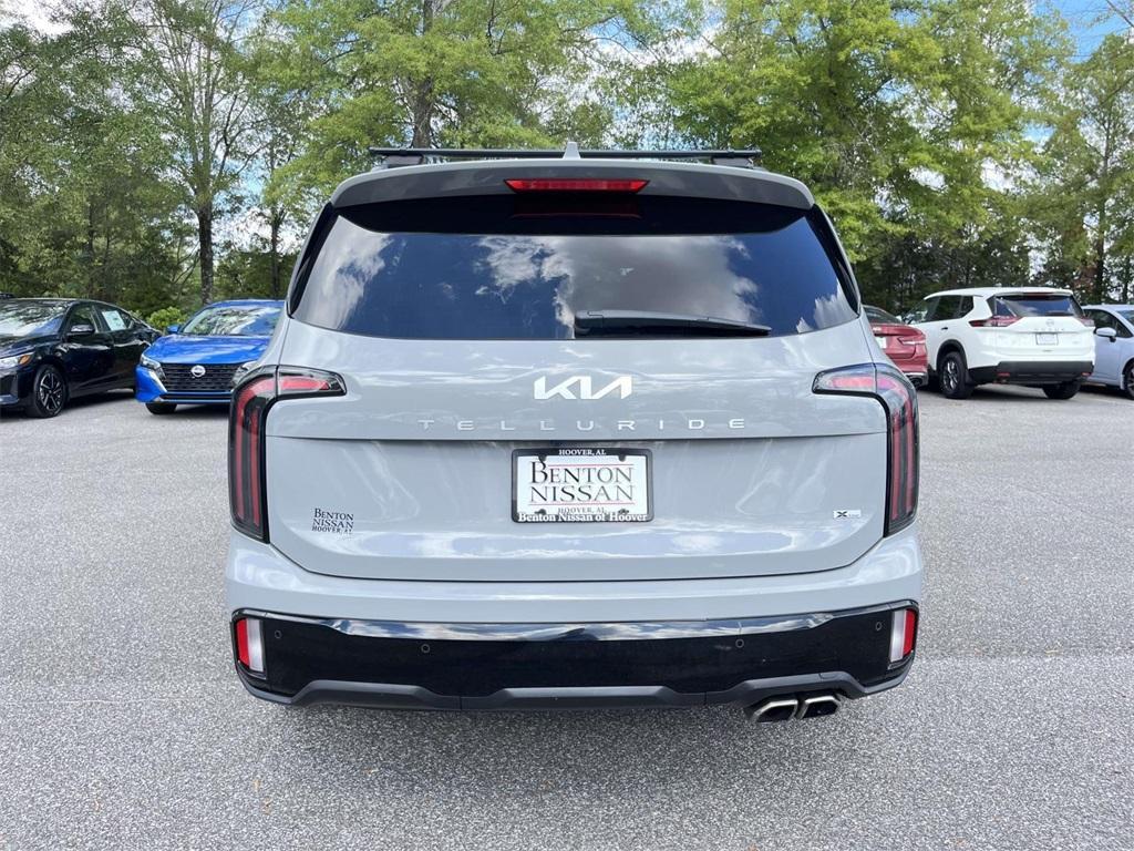 used 2024 Kia Telluride car, priced at $40,412
