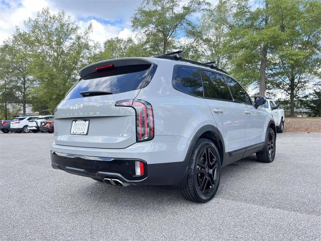 used 2024 Kia Telluride car, priced at $40,412