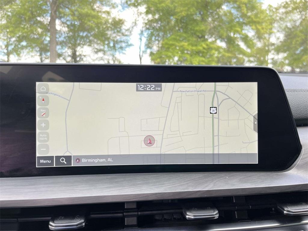 used 2024 Kia Telluride car, priced at $40,412