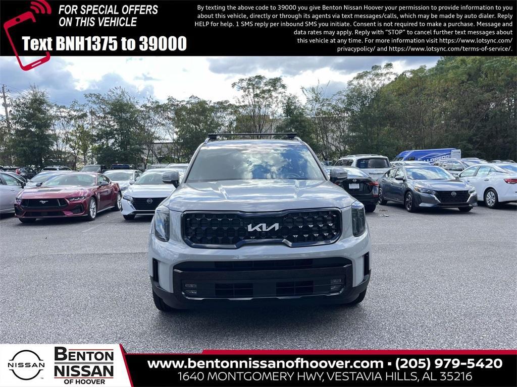 used 2024 Kia Telluride car, priced at $40,412