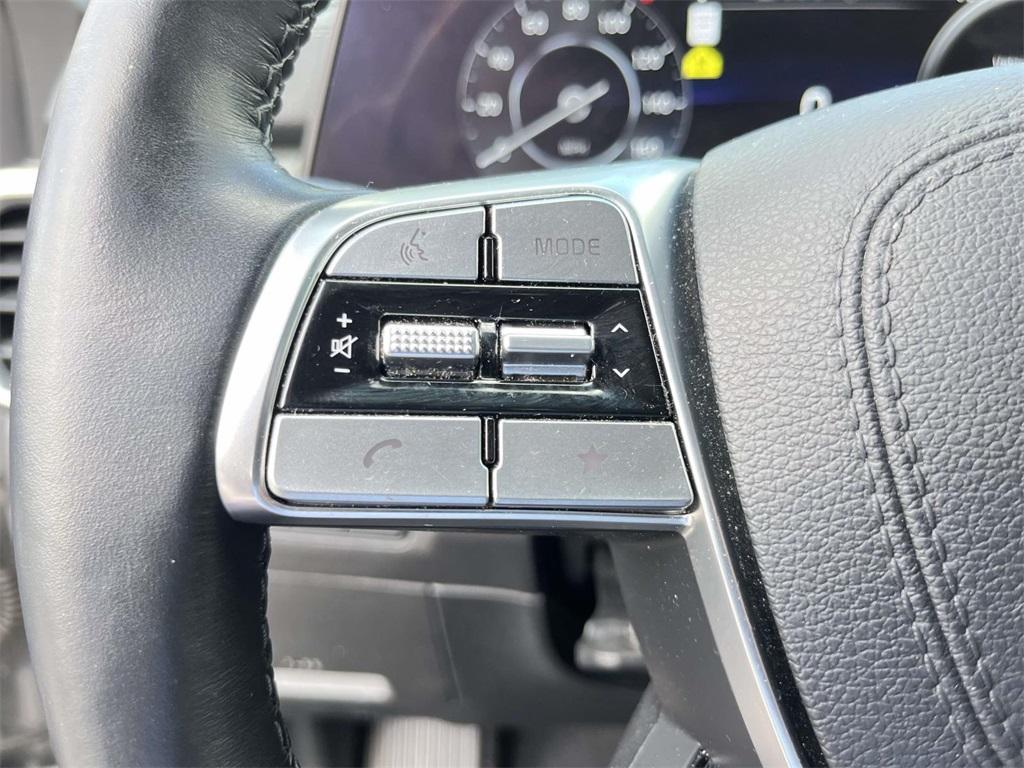 used 2024 Kia Telluride car, priced at $40,412