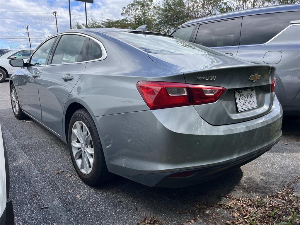 used 2024 Chevrolet Malibu car, priced at $19,110