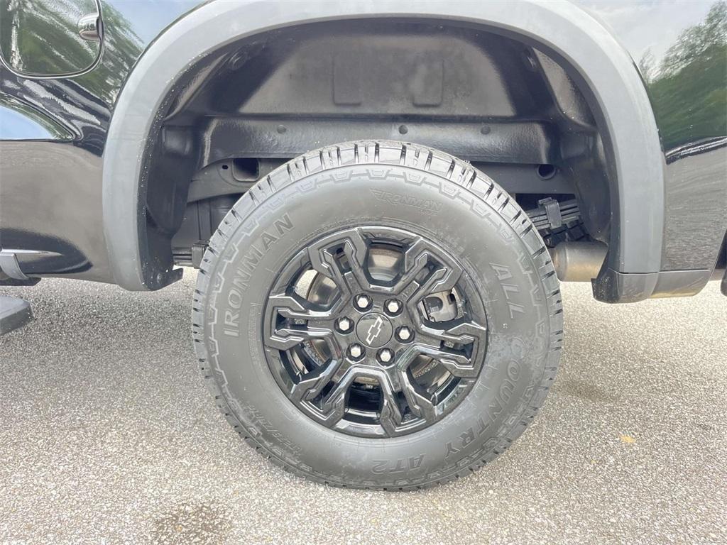 used 2022 Chevrolet Silverado 1500 car, priced at $47,185