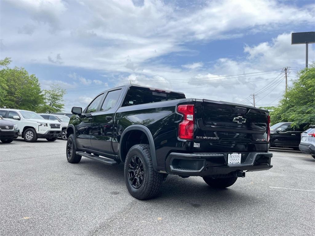 used 2022 Chevrolet Silverado 1500 car, priced at $47,185