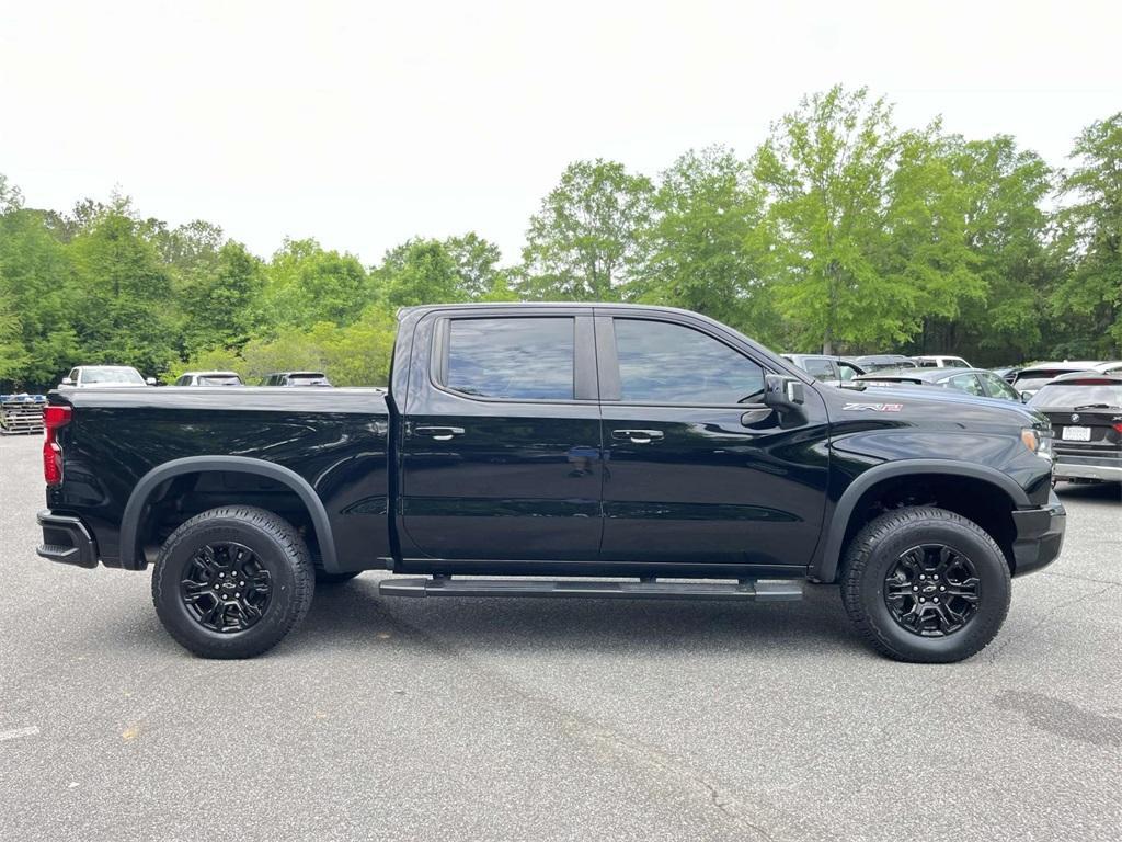 used 2022 Chevrolet Silverado 1500 car, priced at $47,185