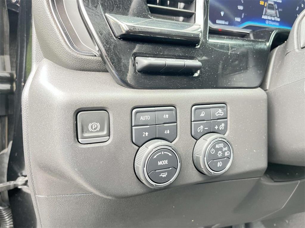 used 2022 Chevrolet Silverado 1500 car, priced at $47,185