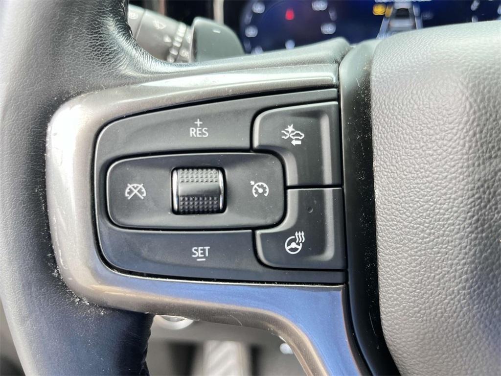 used 2022 Chevrolet Silverado 1500 car, priced at $47,185