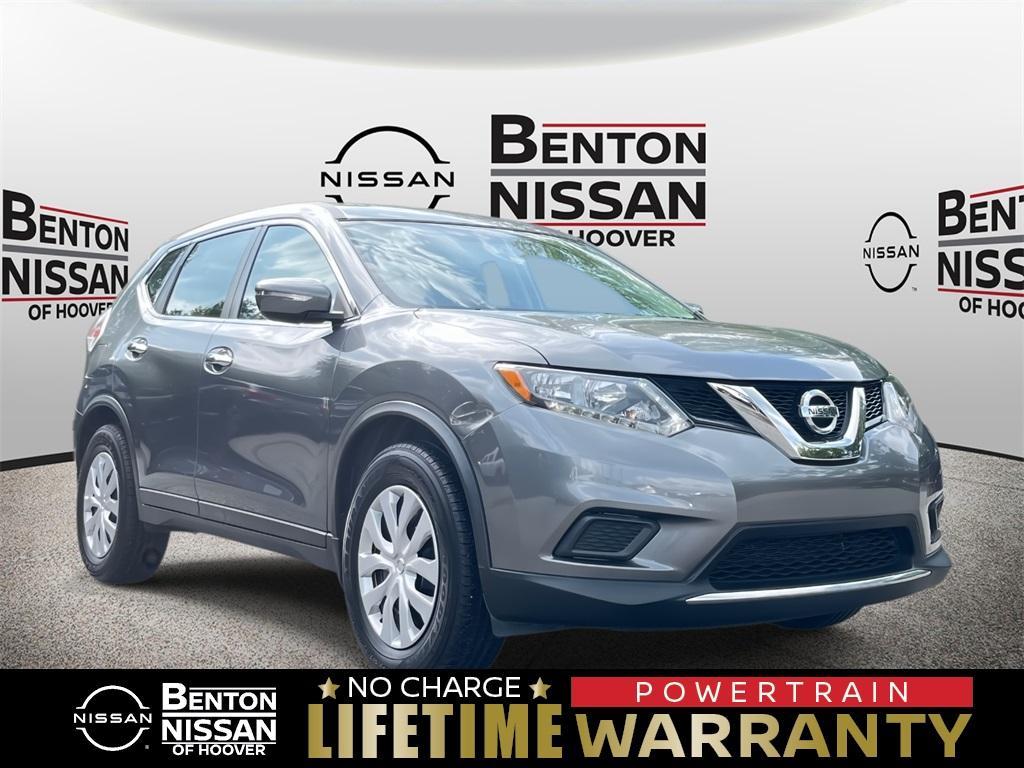 used 2014 Nissan Rogue car, priced at $7,285
