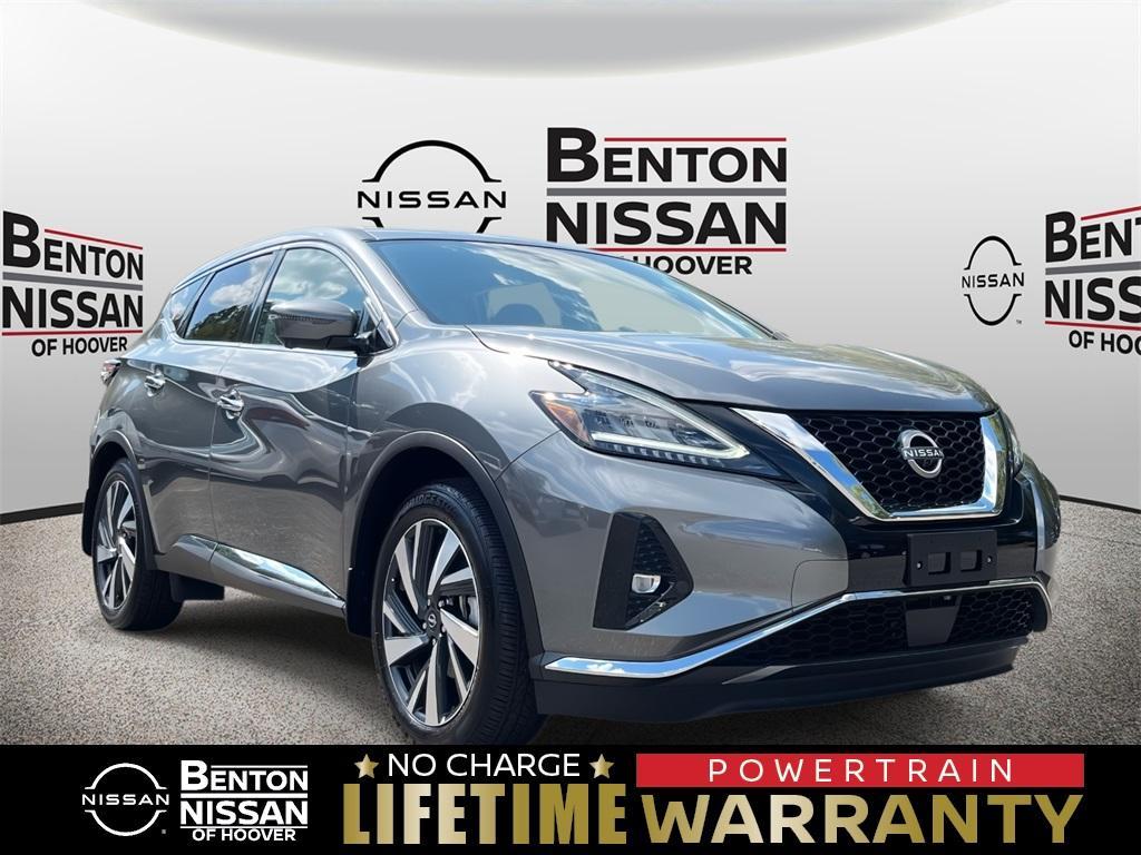 used 2024 Nissan Murano car, priced at $32,371