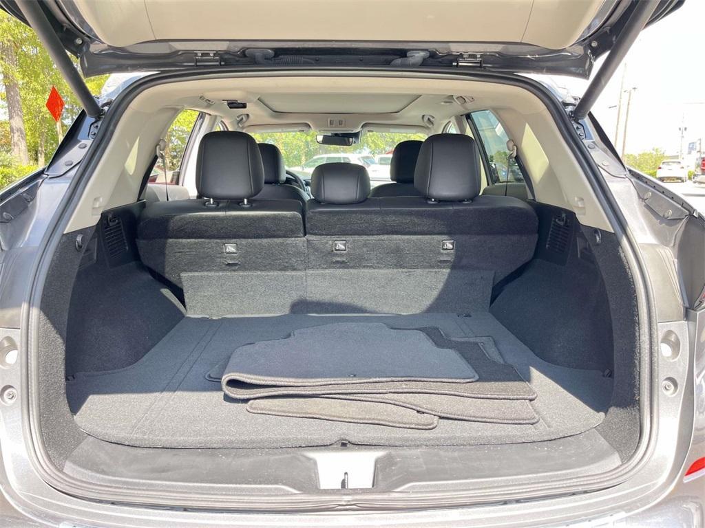 used 2024 Nissan Murano car, priced at $32,285