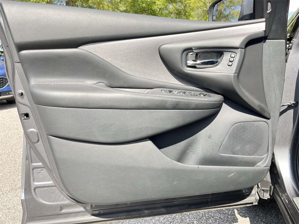 used 2024 Nissan Murano car, priced at $32,285
