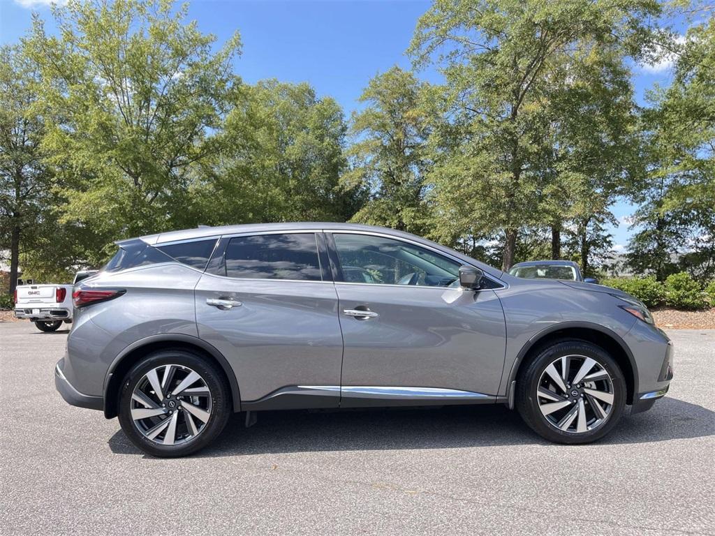 used 2024 Nissan Murano car, priced at $32,285