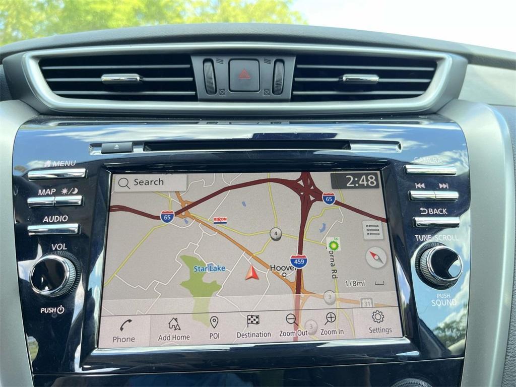 used 2024 Nissan Murano car, priced at $32,285