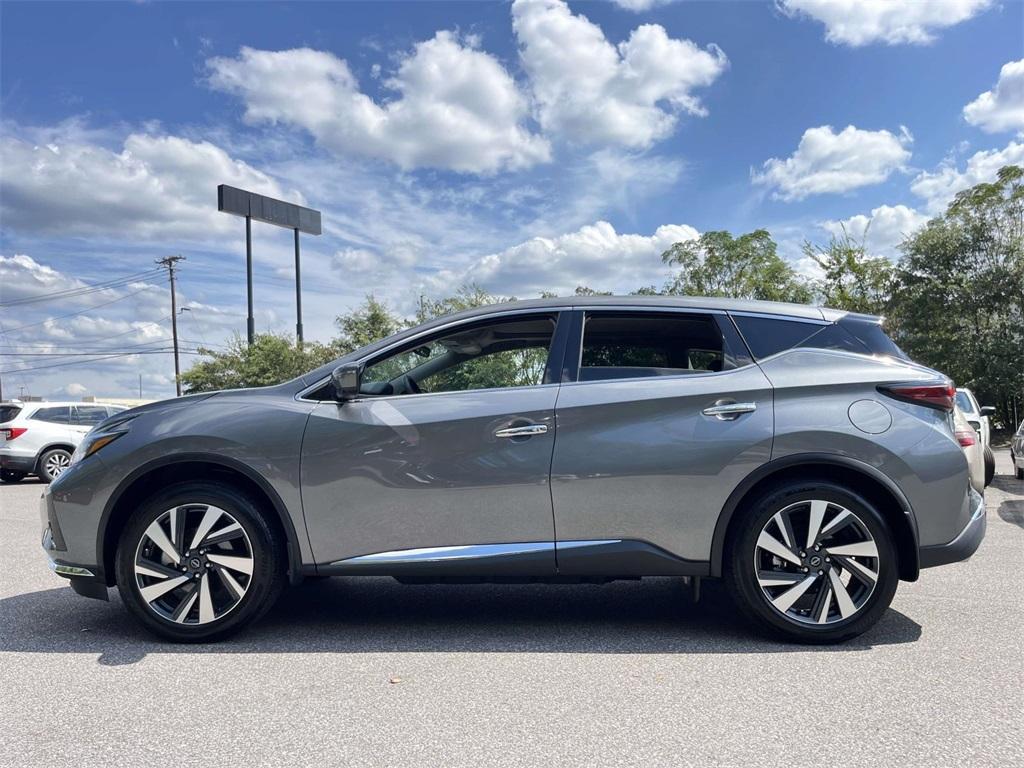 used 2024 Nissan Murano car, priced at $32,285