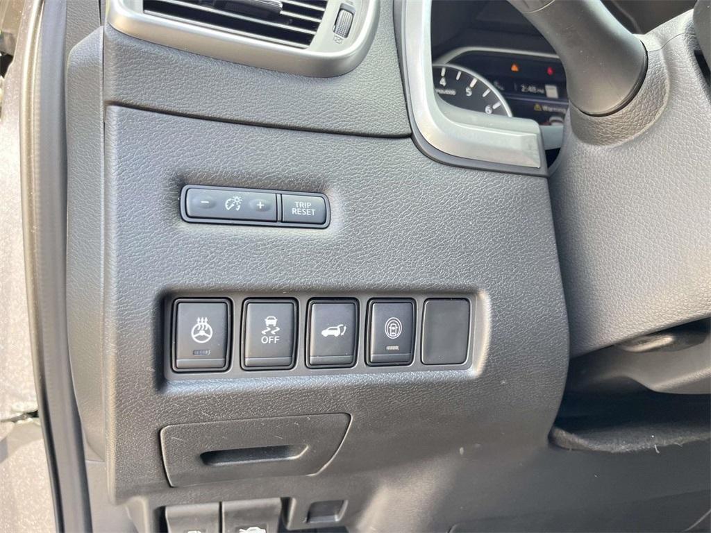 used 2024 Nissan Murano car, priced at $32,285