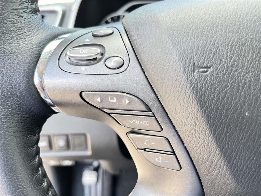 used 2024 Nissan Murano car, priced at $32,285