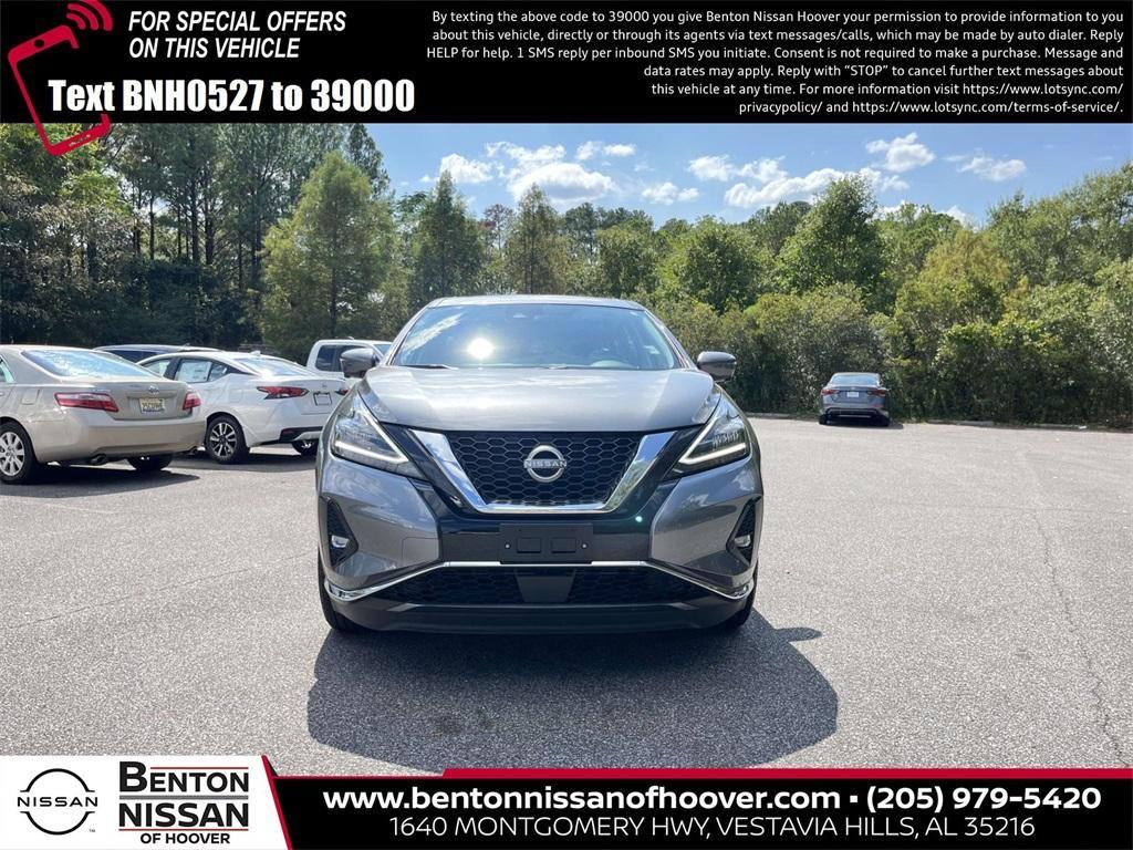 used 2024 Nissan Murano car, priced at $32,285