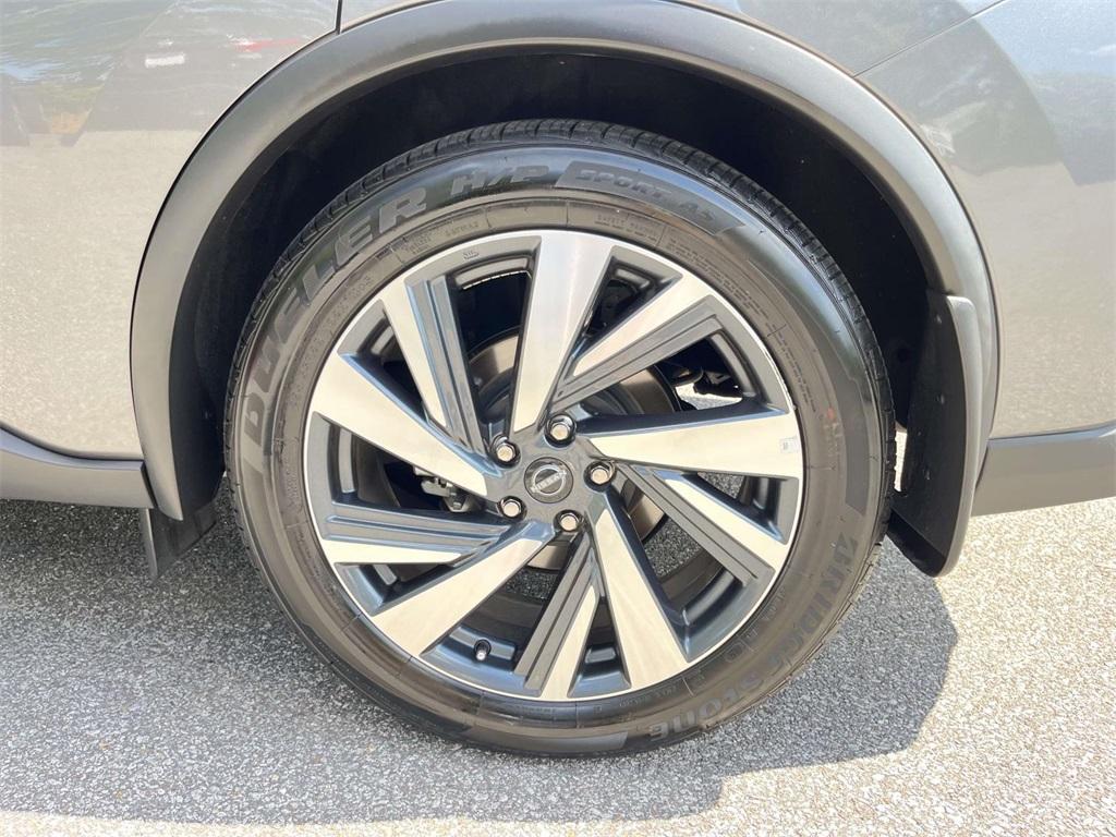 used 2024 Nissan Murano car, priced at $32,285