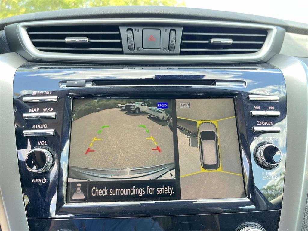 used 2024 Nissan Murano car, priced at $32,285