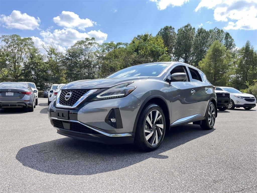 used 2024 Nissan Murano car, priced at $32,285