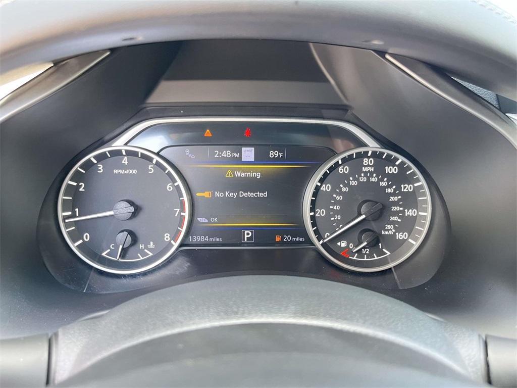 used 2024 Nissan Murano car, priced at $32,285