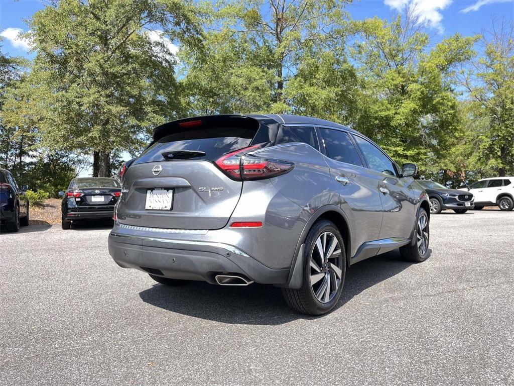 used 2024 Nissan Murano car, priced at $32,285