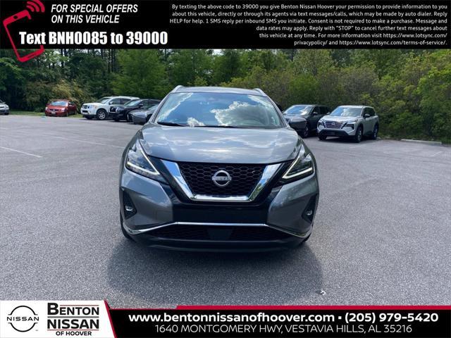 used 2023 Nissan Murano car, priced at $31,372