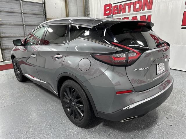 used 2023 Nissan Murano car, priced at $31,779