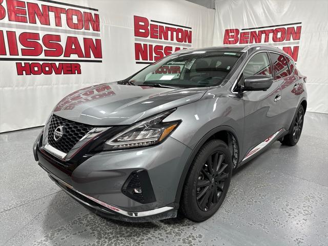 used 2023 Nissan Murano car, priced at $29,229