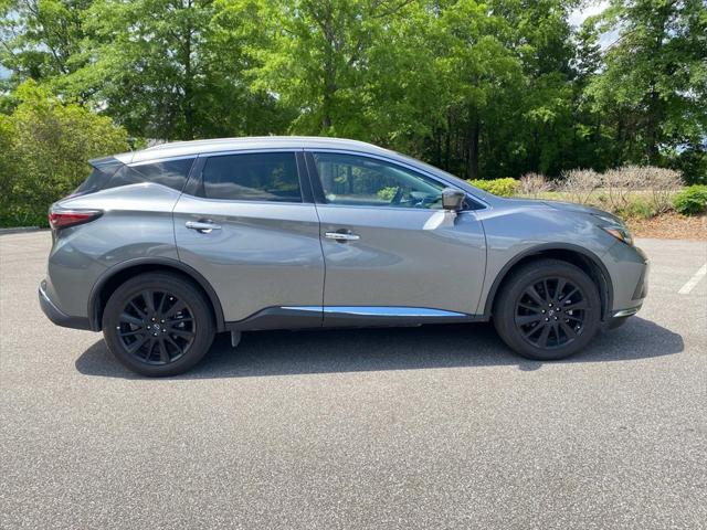 used 2023 Nissan Murano car, priced at $31,372