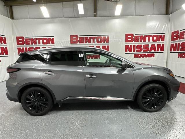 used 2023 Nissan Murano car, priced at $31,779