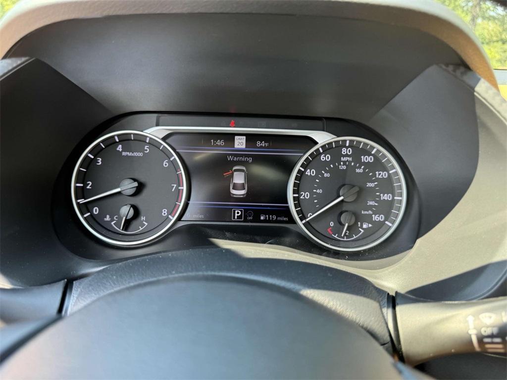 new 2025 Nissan Sentra car, priced at $26,071