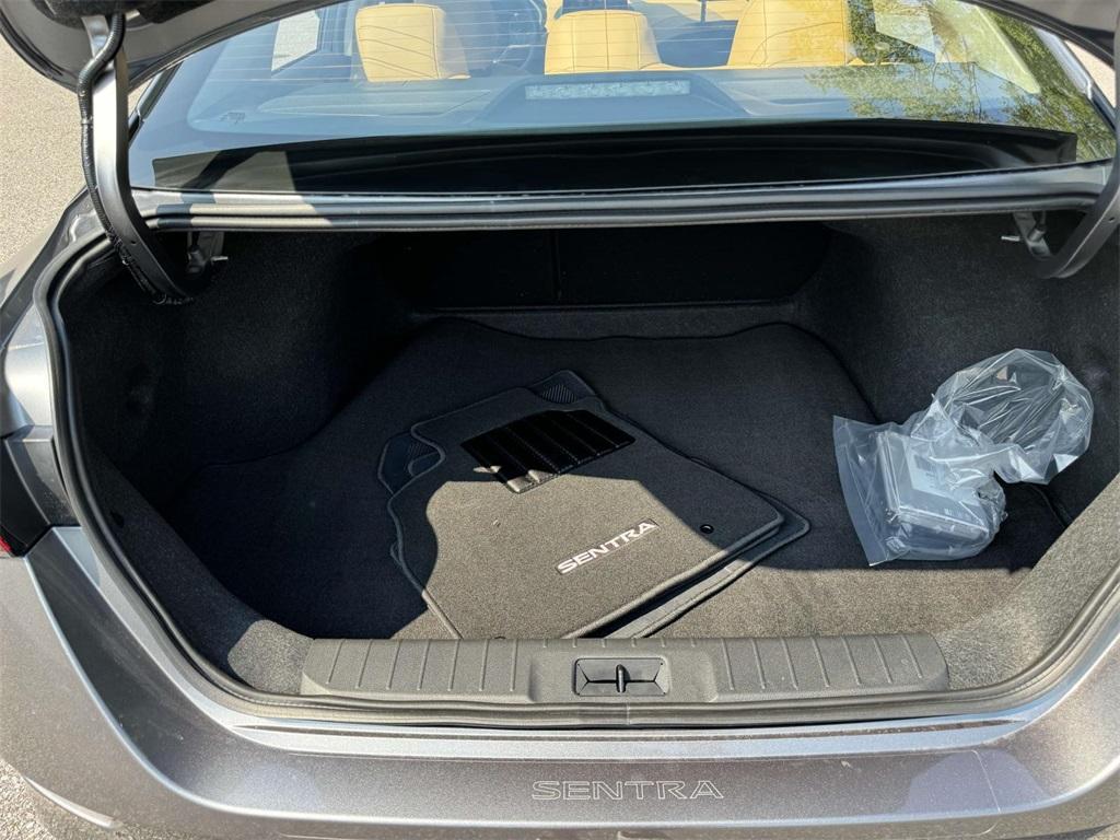 new 2025 Nissan Sentra car, priced at $26,071