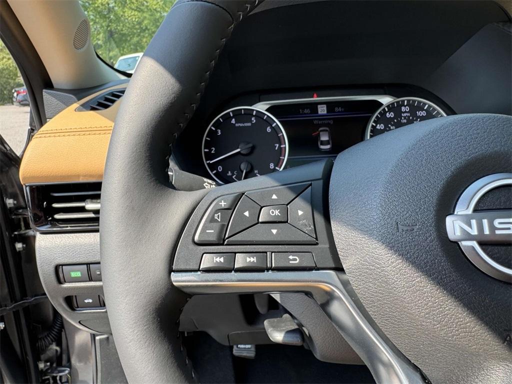 new 2025 Nissan Sentra car, priced at $26,071