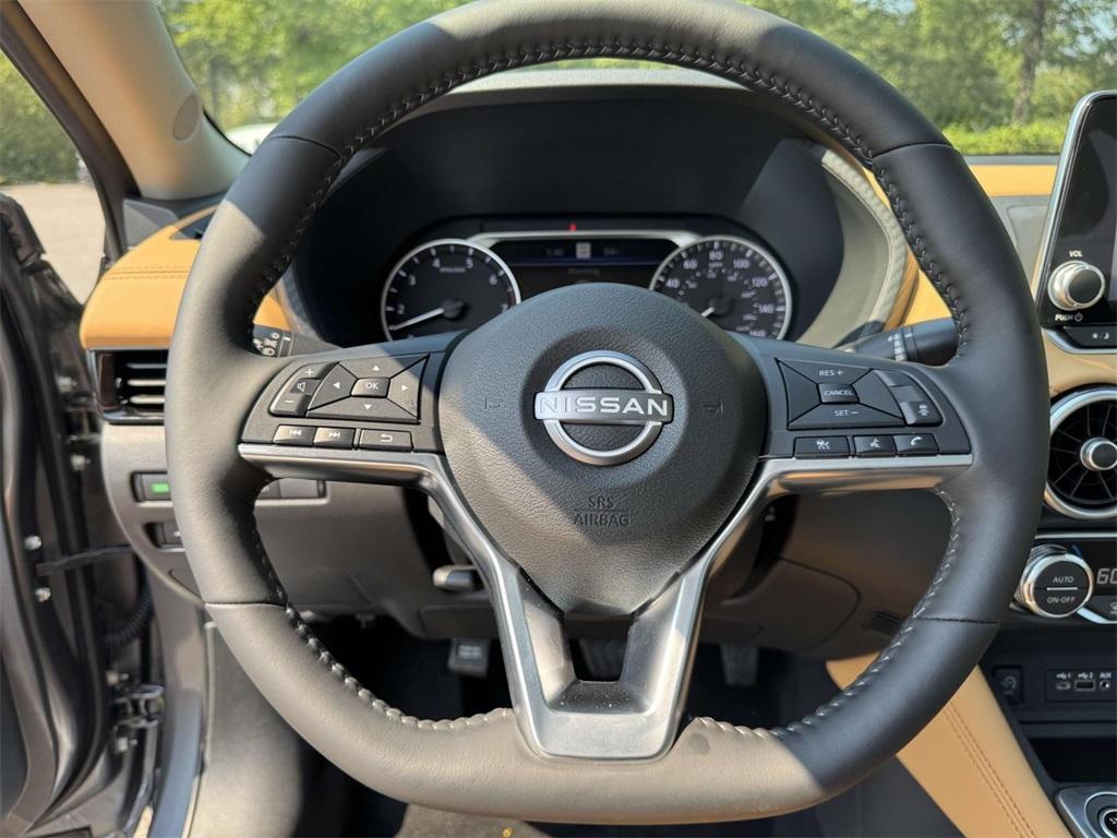new 2025 Nissan Sentra car, priced at $26,071
