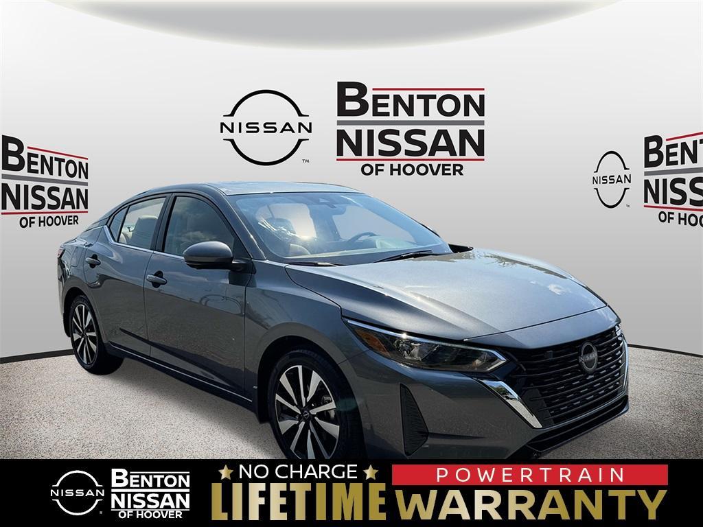 new 2025 Nissan Sentra car, priced at $26,071