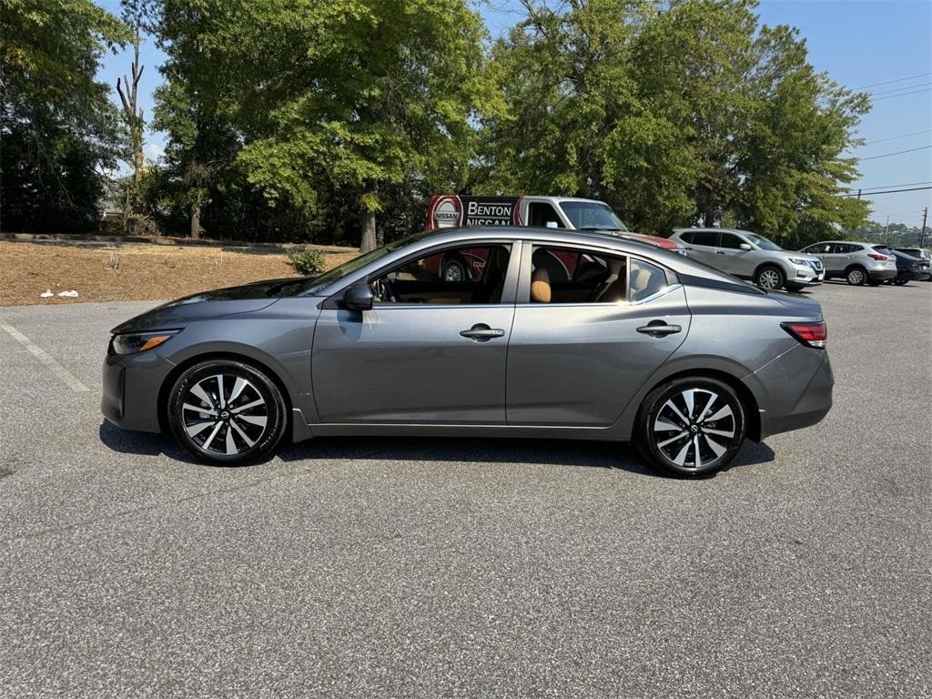 new 2025 Nissan Sentra car, priced at $26,071