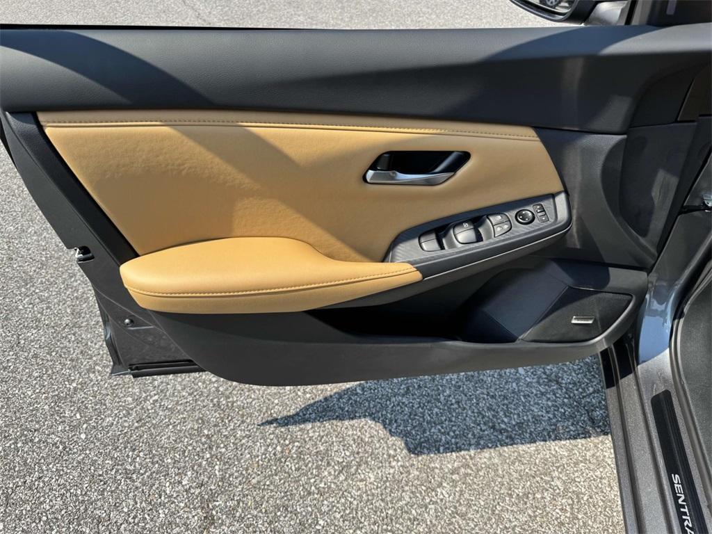 new 2025 Nissan Sentra car, priced at $26,071