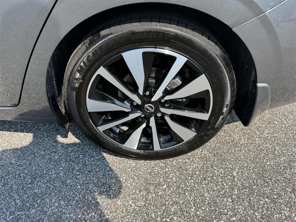 new 2025 Nissan Sentra car, priced at $26,071