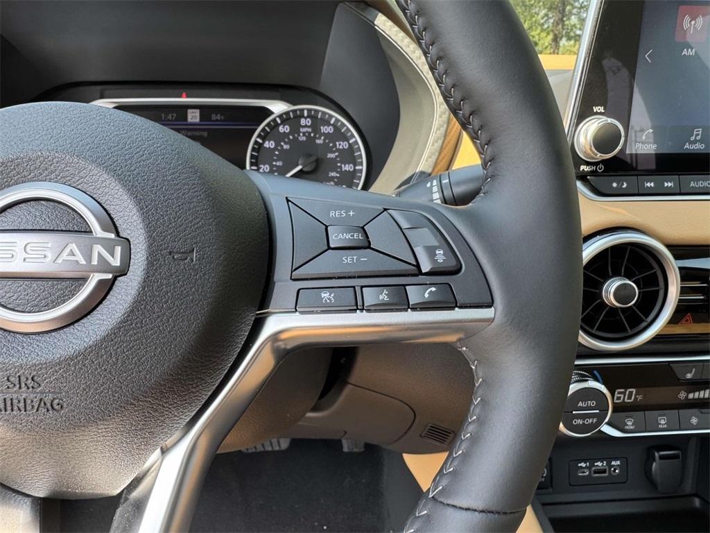 new 2025 Nissan Sentra car, priced at $26,071
