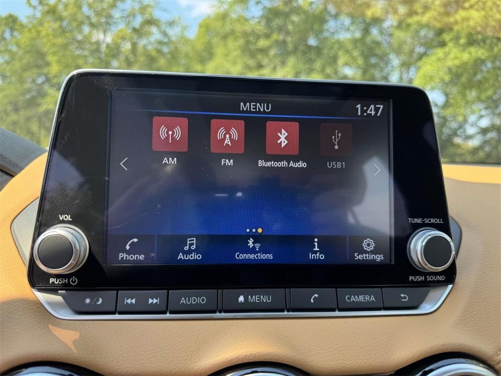 new 2025 Nissan Sentra car, priced at $26,071